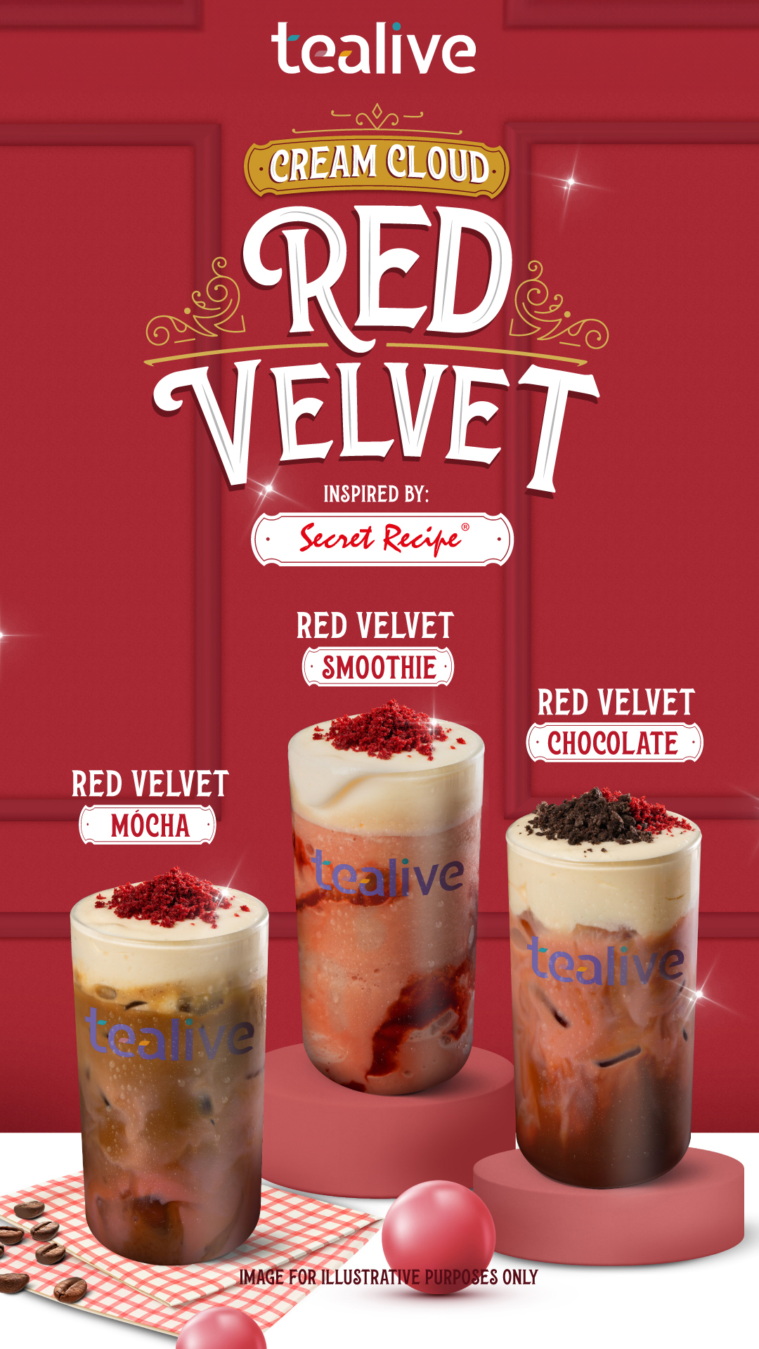 Tealive innovates with DIY bubble tea kits, simultaneously launches